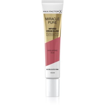 Max Factor Miracle Pure blush cremos - imagine 2